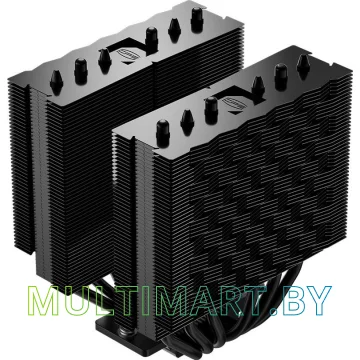 Кулер PCCooler RT620 ARGB (черный) картинка 5